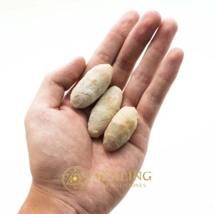 Melinjo Fruit Pearl - Type A Magical Stones Magickal Stones Magickal Crystals Ritual Power Stones Ritual Crystals Crystals