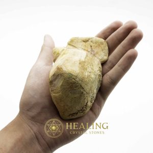 Asem Wood Pearl - Type A3 Magickal Crystals Ritual Power Stones Ritual Crystals Crystals Talismans Stones Talisman Crystals Amulet stones spiritualism metaphysics occult psychic