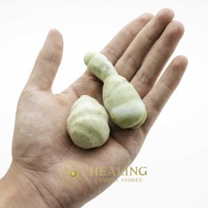 Bamboo Belek Pearl - Type A1 mystical shaman shamanic spiritual spiritualism metaphysics occult psychic Healing Crystals, Crystal Stones Mustika Pearls Mustika Stones Talismanic Stones Amulet Stones Healing Stones Spiritual Crystals Bezoar Stones