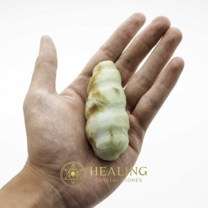 Bamboo Belek Pearl - Type A3 mystical shaman shamanic spiritual spiritualism metaphysics occult psychic Healing Crystals, Crystal Stones Mustika Pearls Mustika Stones Talismanic Stones Amulet Stones Healing Stones Spiritual Crystals Bezoar Stones