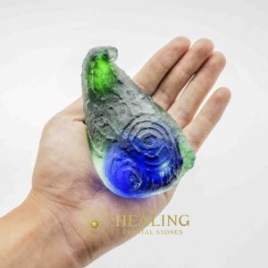 Bamboo Pearl - Type O (Large) Magical Stones Magickal Stones Magickal Crystals Ritual Power Stones Ritual Crystals Crystals Talismans Stones Talisman Crystals Amulet stones mystical shaman shamanic spiritual spiritualism metaphysics occult psychic