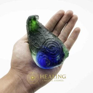 Bamboo Pearl - Type O (Large) Magical Stones Magickal Stones Magickal Crystals Ritual Power Stones Ritual Crystals Crystals Talismans Stones Talisman Crystals Amulet stones mystical shaman shamanic spiritual spiritualism metaphysics occult psychic