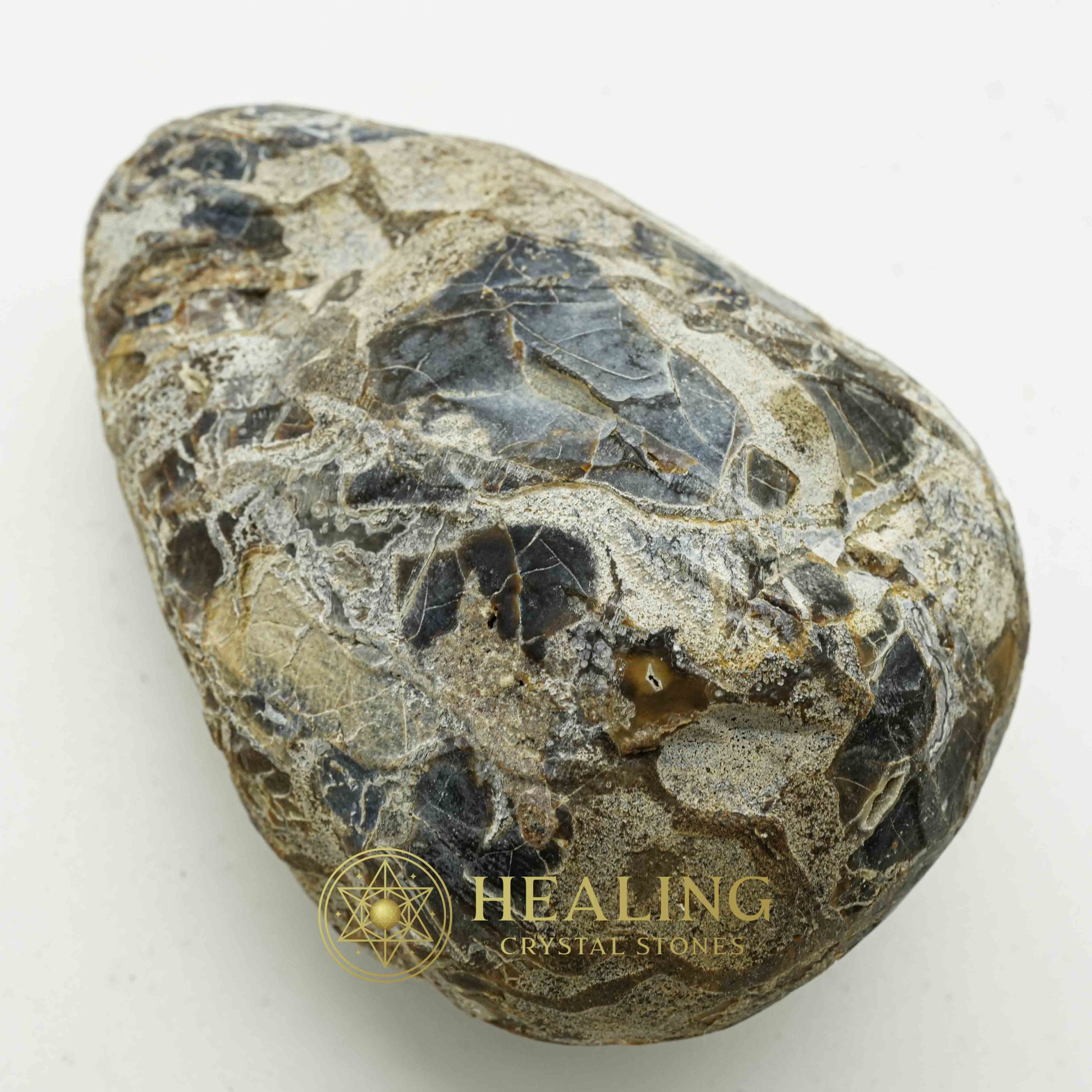 Dewadaru Wood Pearl - Type A5 Talismanic Stones Amulet Stones Healing Stones Spiritual Crystals Bezoar Stones Bezoar Crystals Healing Bezoar Stones Animal Totem Stones, Power Animal Stones mystical shaman shamanic spiritual spiritualism metaphysics occult psychic