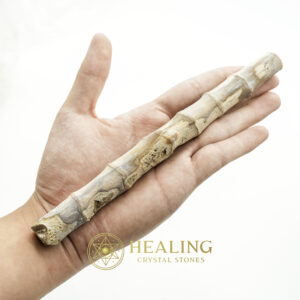 Fossilized Bamboo - Type A1 - Healing Crystals, Crystal Stones Mustika Pearls Mustika Stones Talismanic Stones Amulet Stones Healing Stones Spiritual Crystals Crystals Talismans Stones Talisman Crystals Amulet stones mystical shaman shamanic spiritual spiritualism metaphysics occult psychic