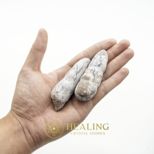 Gunosari Wood Pearl - Type A1 (RED) - Healing Crystals, Crystal Stones Mustika Pearls Mustika Stones Talismanic Stones Amulet Stones Healing Stones Spiritual Crystals Crystals Talismans Stones Talisman Crystals Amulet stones mystical shaman shamanic spiritual spiritualism metaphysics occult psychic
