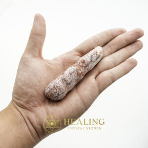 Gunosari Wood Pearl - Type A2 (RED) - Healing Crystals, Crystal Stones Mustika Pearls Mustika Stones Talismanic Stones Amulet Stones Healing Stones Spiritual Crystals Crystals Talismans Stones Talisman Crystals Amulet stones mystical shaman shamanic spiritual spiritualism metaphysics occult psychic