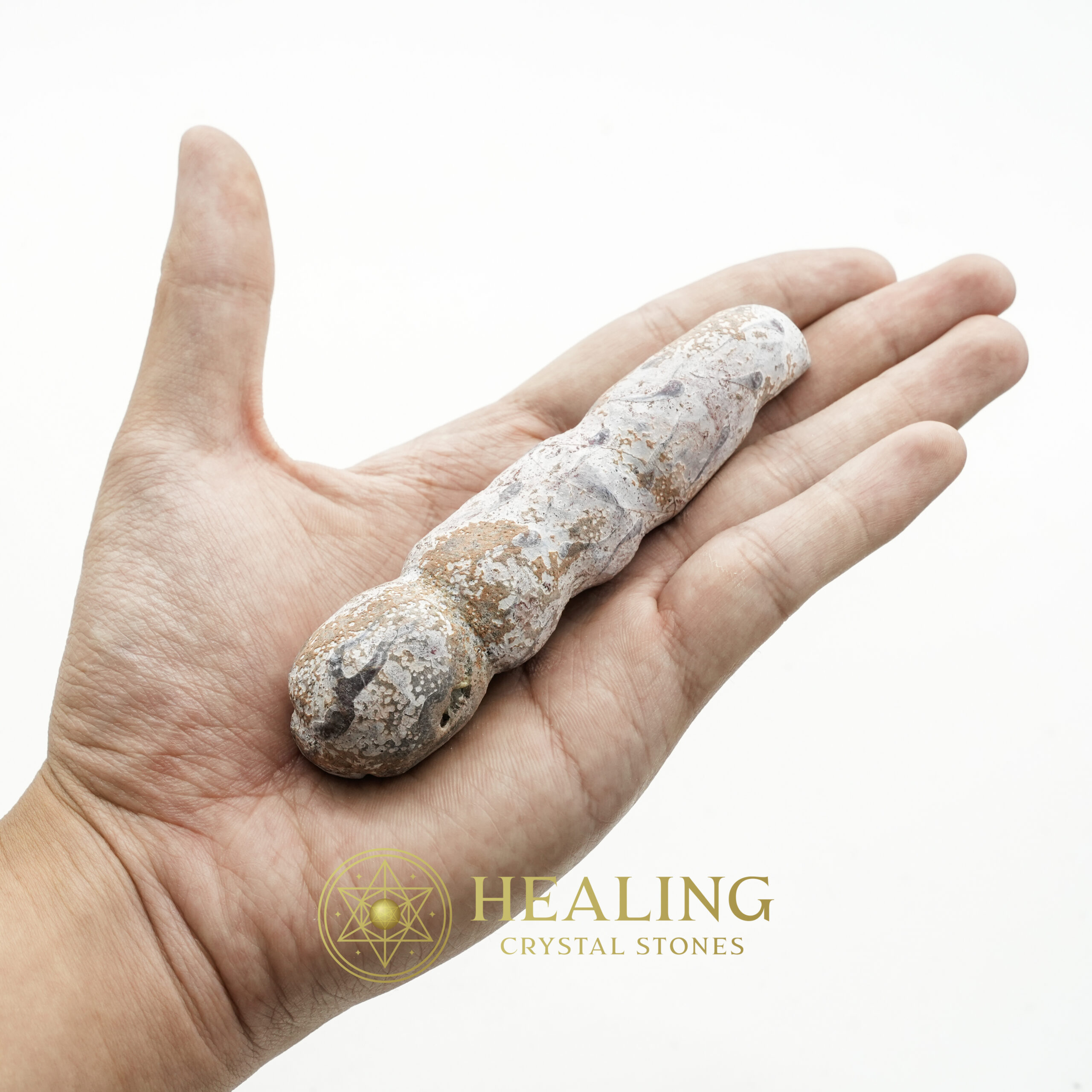 Gunosari Wood Pearl - Type A4 (RED) - Healing Crystals, Crystal Stones Mustika Pearls Mustika Stones Talismanic Stones Amulet Stones Healing Stones Spiritual Crystals Crystals Talismans Stones Talisman Crystals Amulet stones mystical shaman shamanic spiritual spiritualism metaphysics occult psychic