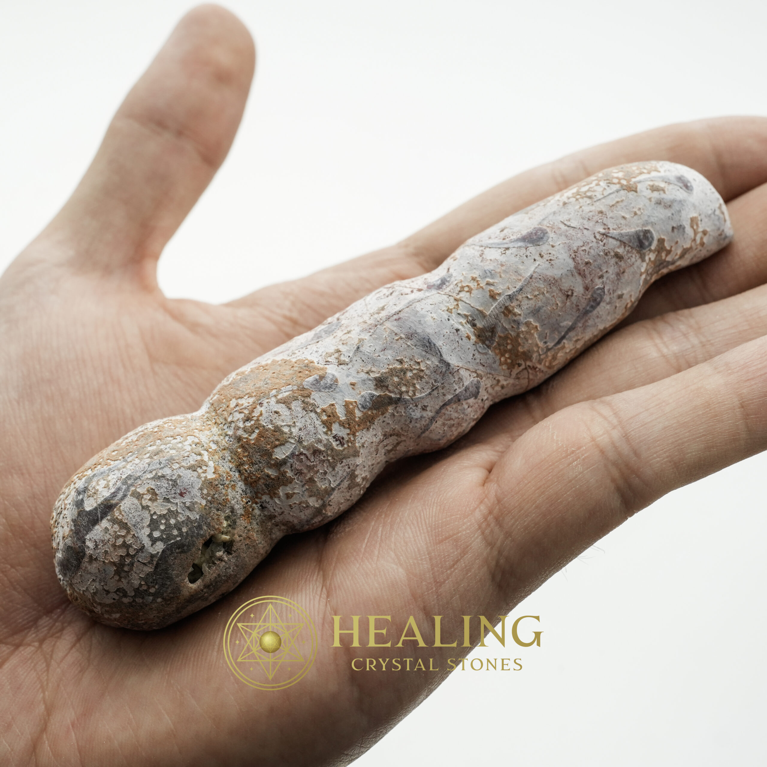 Gunosari Wood Pearl - Type A4 (RED) - Healing Crystals, Crystal Stones Mustika Pearls Mustika Stones Talismanic Stones Amulet Stones Healing Stones Spiritual Crystals Crystals Talismans Stones Talisman Crystals Amulet stones mystical shaman shamanic spiritual spiritualism metaphysics occult psychic