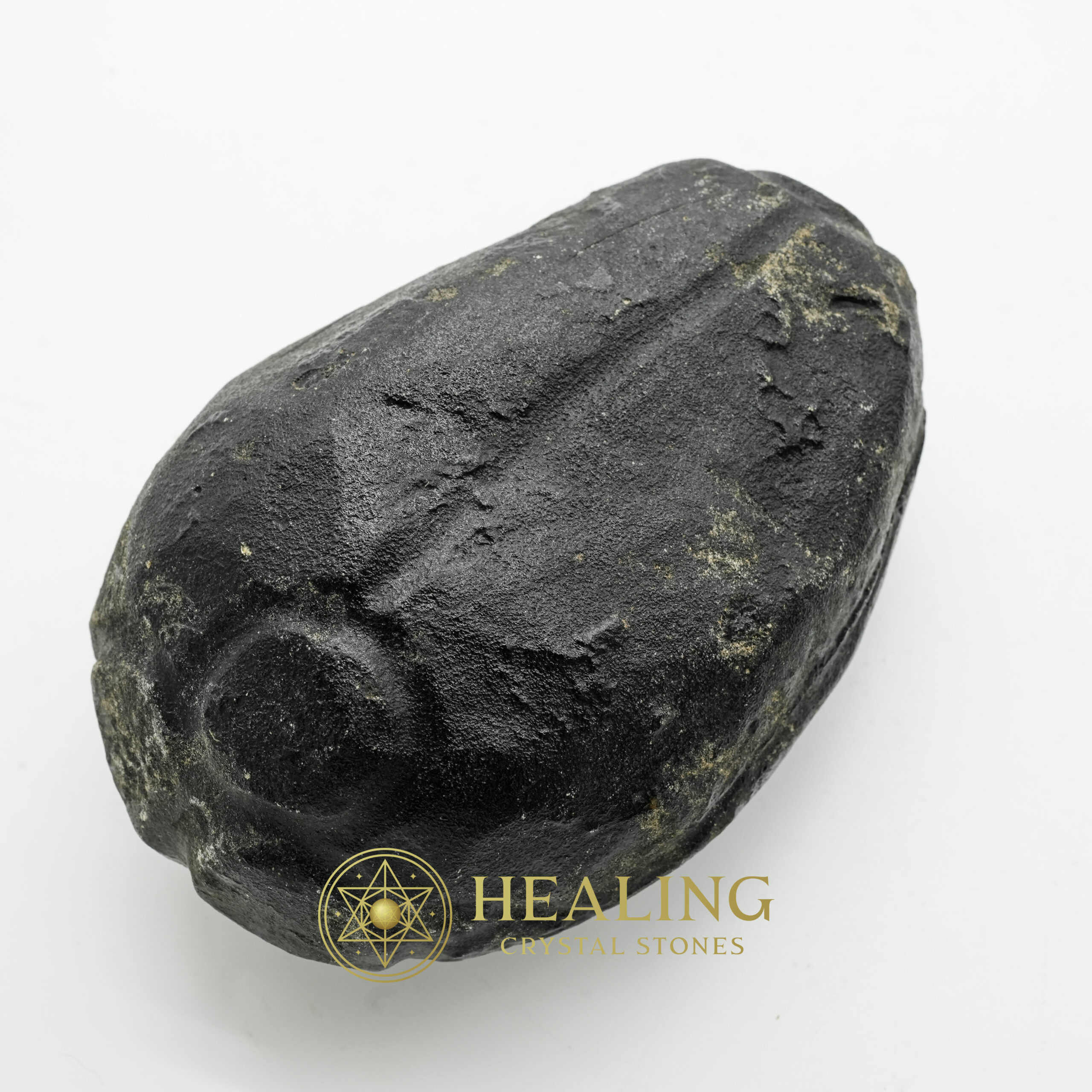 Star Oil Fossilized - A3.4 - intention crystals, intention stones, mystical stones, spiritual crystals, energy healing stones, metaphysical crystals, sacred stones, ritual stones, protective crystals, enchanted crystals