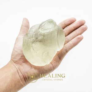 Star Oil Fossilized - A1.3 - Crystal Stones Mustika Pearls Mustika Stones Talismanic Stones Amulet Stones Healing Stones mystical shaman shamanic spiritual
