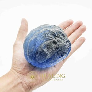 Star Oil Fossilized - A2.2 - Spiritual Crystals, Healing Stones, Talismanic Stones, Mustika Stones, occult, mystical, shaman, metaphysics, Ritual Power Stones, Magickal Stones