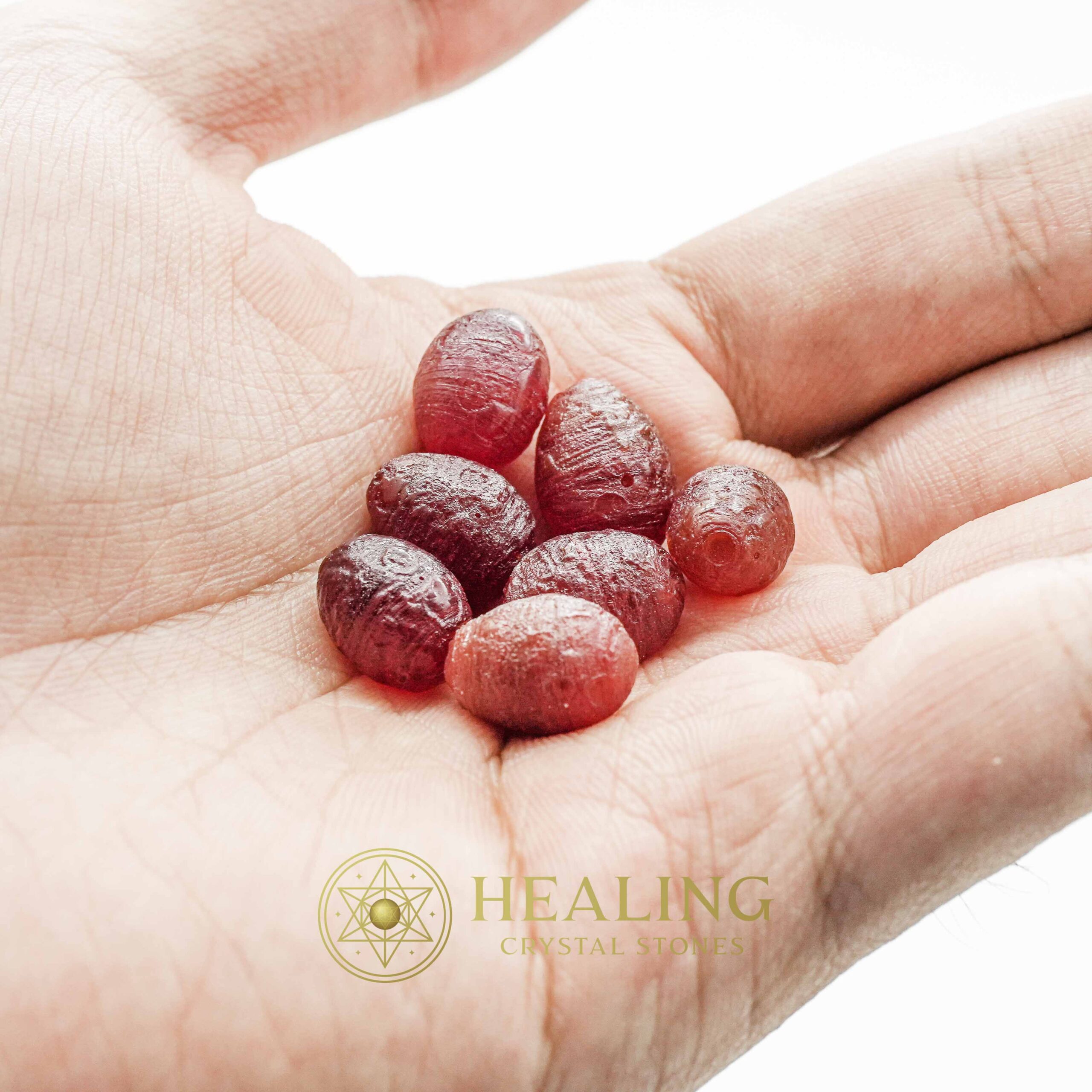 Centipede Feeler Whisker Pearls - Type E - Mustika Stones, Ritual Power Stones, Talismanic Stones, Healing Bezoar Stones, occult, mystical, metaphysics, spiritual, Amulet stones, Power Animal Stones