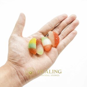 Kumala Centipede Pearl - Type C6 (Male) - Healing Crystals, Ritual Power Stones, Animal Totem Stones, Magickal Stones, mystical, shamanic, metaphysics, spiritual, Crystal Stones, Talismans Stones