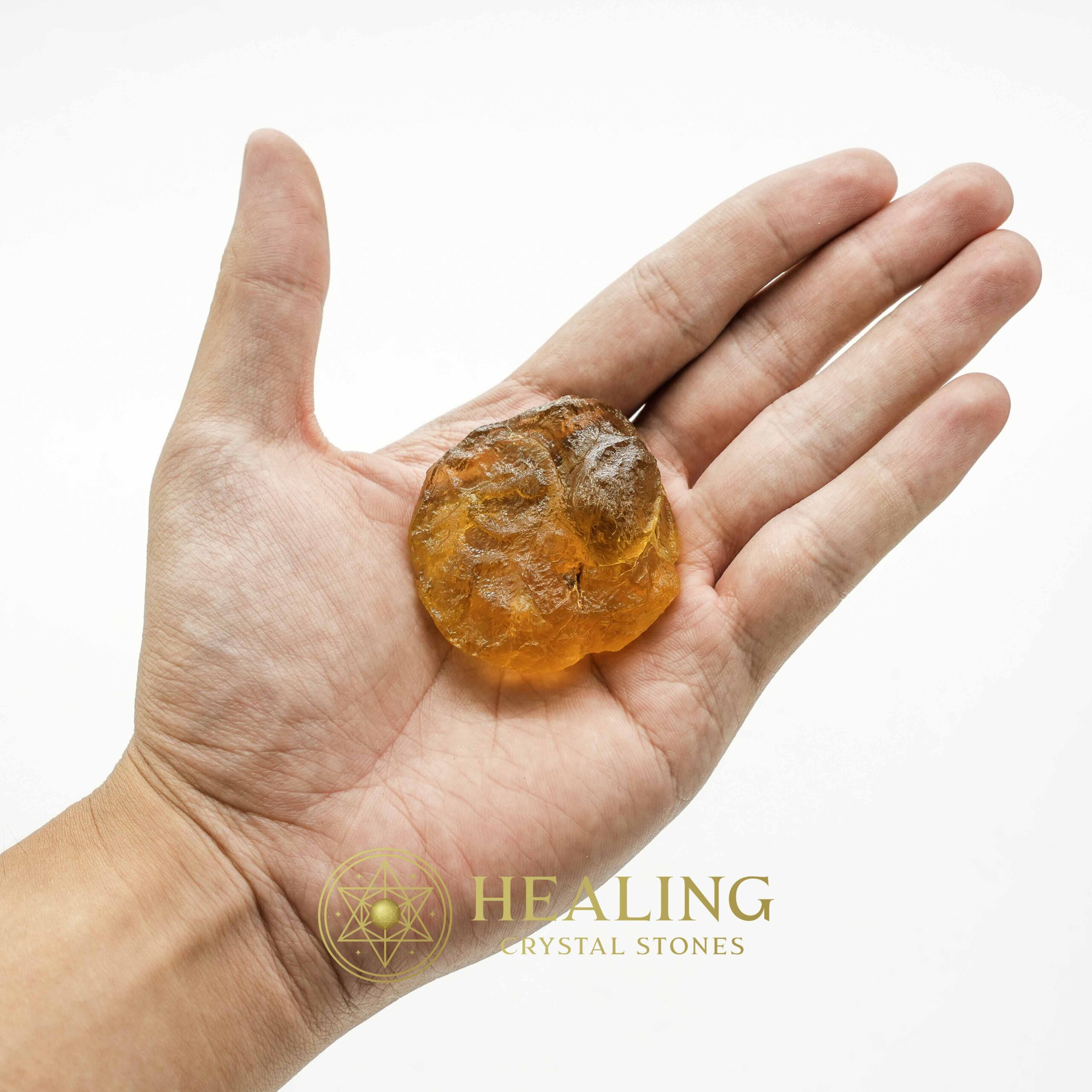 Honey Pearls - Type C1.2 (Golden Odd Shaped) - Healing Crystals, Spiritual Crystals, Mystical Stones, Shamanic Rituals, Talisman Stones, Psychic Energy, Metaphysical Healing, Occult Crystals, Ritual Power Stones, Magical Talismans