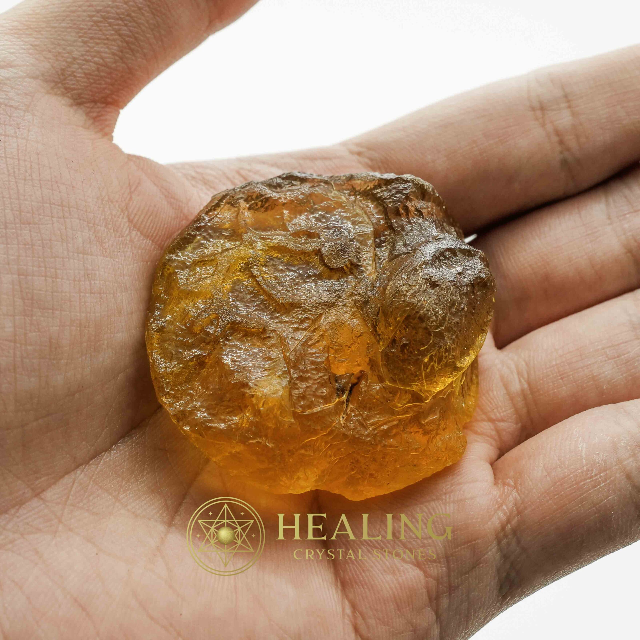 Honey Pearls - Type C1.2 (Golden Odd Shaped) - Healing Crystals, Spiritual Crystals, Mystical Stones, Shamanic Rituals, Talisman Stones, Psychic Energy, Metaphysical Healing, Occult Crystals, Ritual Power Stones, Magical Talismans