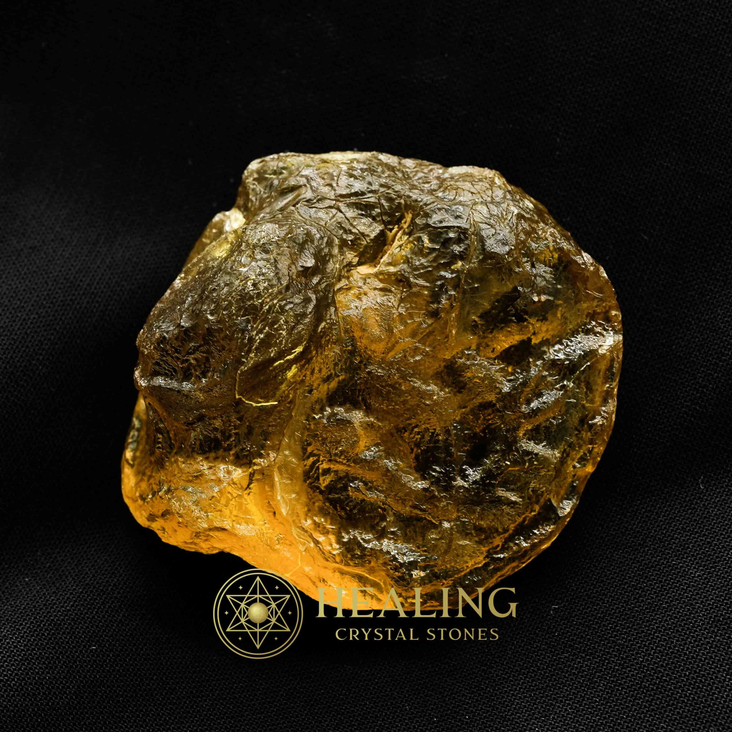 Honey Pearls - Type C1.2 (Golden Odd Shaped) - Healing Crystals, Spiritual Crystals, Mystical Stones, Shamanic Rituals, Talisman Stones, Psychic Energy, Metaphysical Healing, Occult Crystals, Ritual Power Stones, Magical Talismans