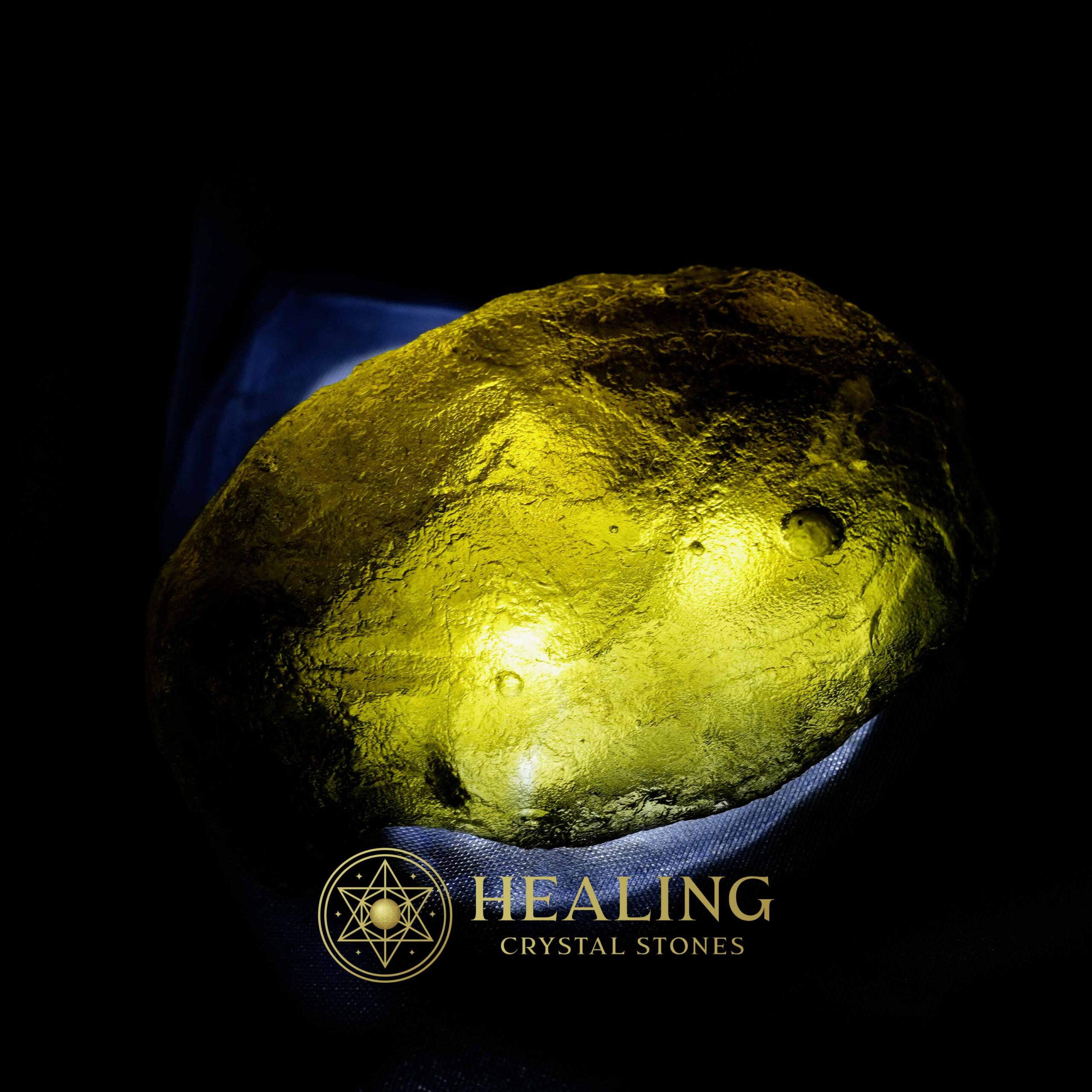 Honey Pearls - Type C1.3 (Golden/Brown Odd Shaped) - Crystal Stones, Mustika Pearls, Amulet Stones, Spiritualism, Power Animal Stones, Magickal Crystals, Healing Bezoar Stones, Mystic Charms, Psychic Stones, Sacred Crystals