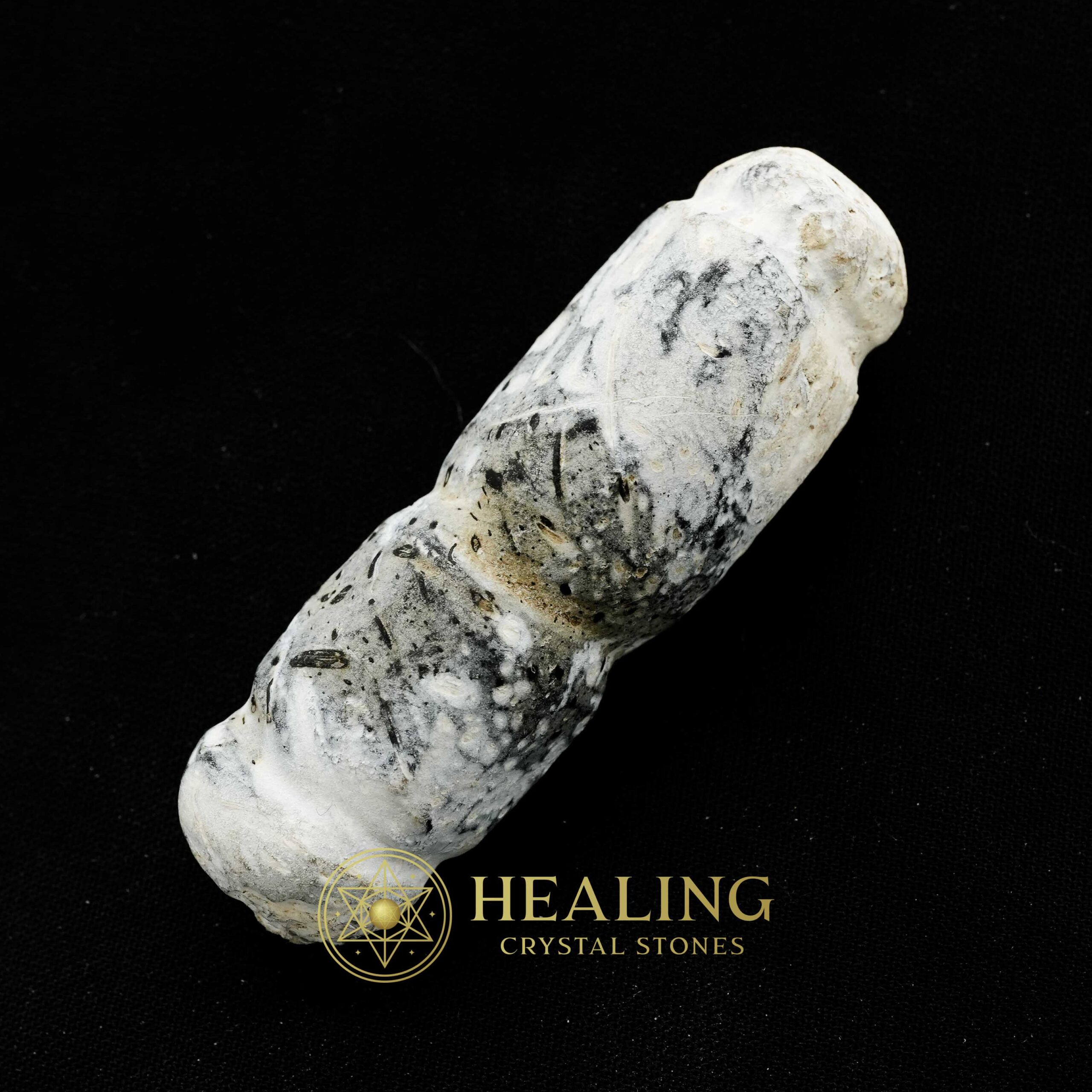 Liwung Wood Pearl - Type A2 - Ritual Crystals, Mystical Totems, Healing Stones, Spiritual Magic, Psychic Relics, Crystal Energy, Ancient Amulets, Shamanic Talismans, Sacred Bezoars, Metaphysical Rituals