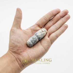 Liwung Wood Pearl - Type A2 - Ritual Crystals, Mystical Totems, Healing Stones, Spiritual Magic, Psychic Relics, Crystal Energy, Ancient Amulets, Shamanic Talismans, Sacred Bezoars, Metaphysical Rituals