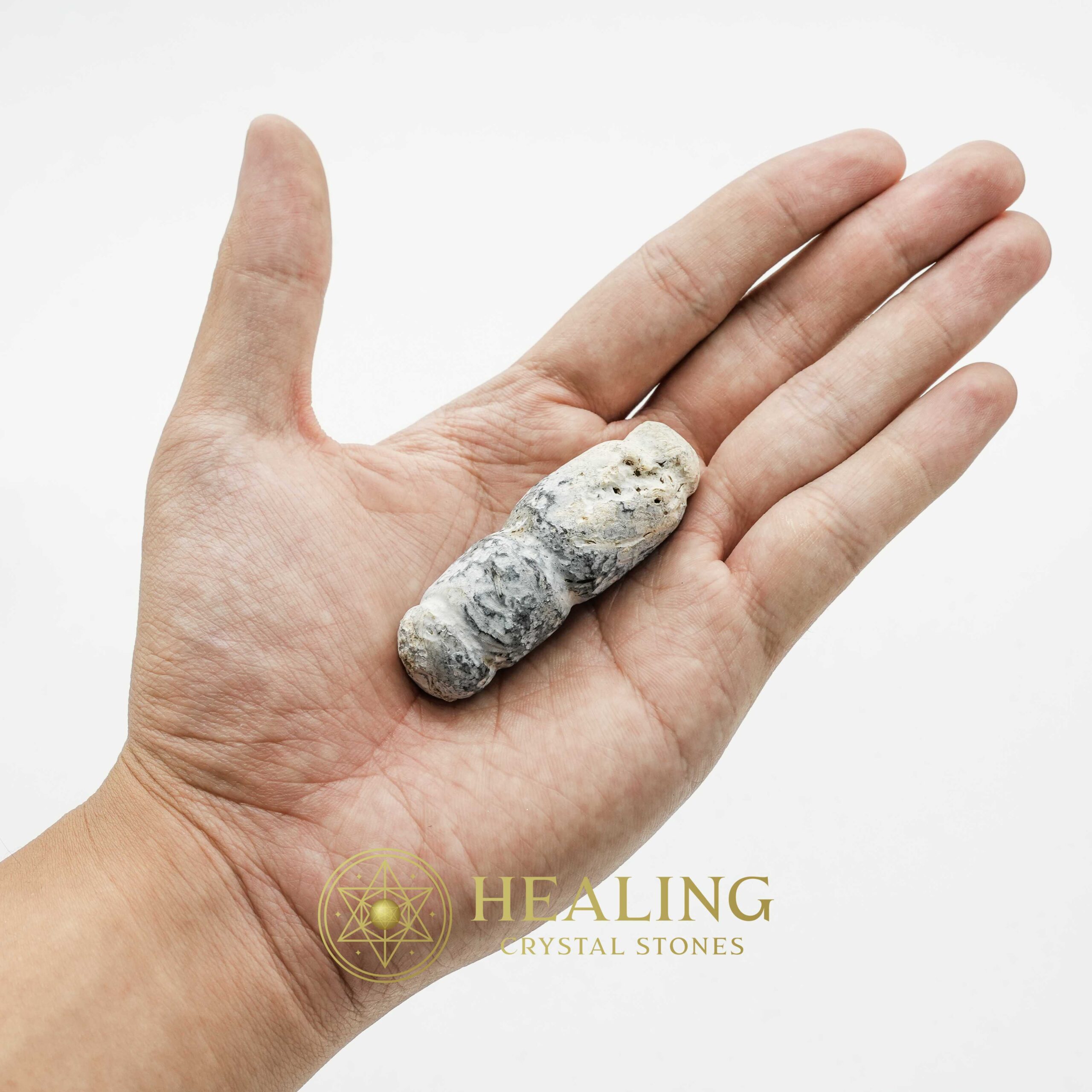 Liwung Wood Pearl - Type A2 - Ritual Crystals, Mystical Totems, Healing Stones, Spiritual Magic, Psychic Relics, Crystal Energy, Ancient Amulets, Shamanic Talismans, Sacred Bezoars, Metaphysical Rituals