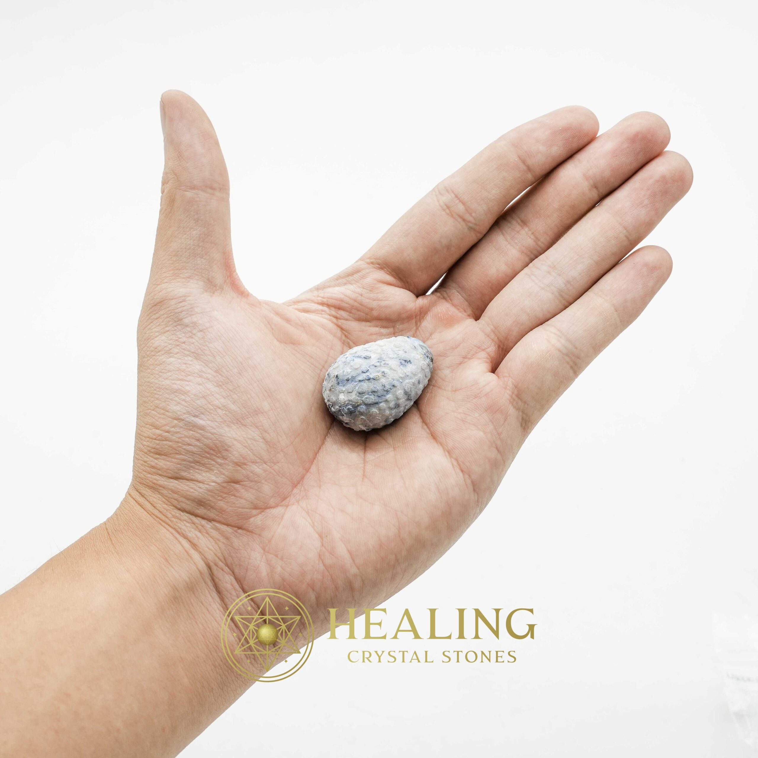 Liwung Wood Pearl - Type B1 - Healing Crystals, Shamanic Talismans, Mystic Energy, Spiritual Healing Stones, Ritual Crystals, Psychic Symbols, Ancient Bezoars, Magical Charms, Sacred Power, Totem Stones