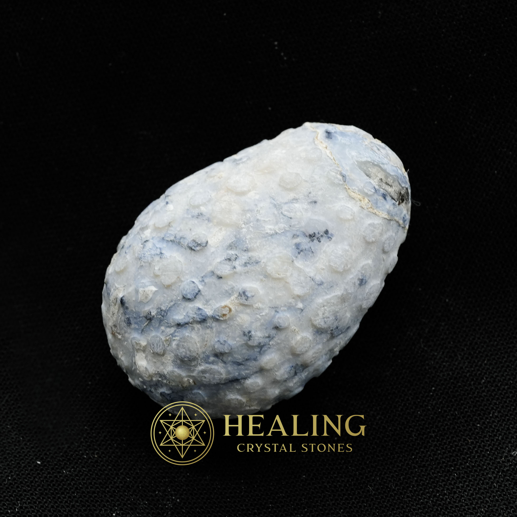 Liwung Wood Pearl - Type B1 - Healing Crystals, Shamanic Talismans, Mystic Energy, Spiritual Healing Stones, Ritual Crystals, Psychic Symbols, Ancient Bezoars, Magical Charms, Sacred Power, Totem Stones