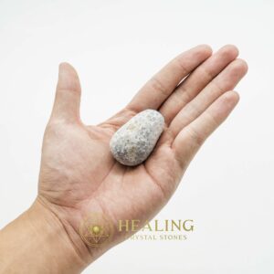 Liwung Wood Pearl - Type B2 - Healing Crystals, Shamanic Talismans, Mystic Energy, Spiritual Healing Stones, Ritual Crystals, Psychic Symbols, Ancient Bezoars, Magical Charms, Sacred Power, Totem Stones