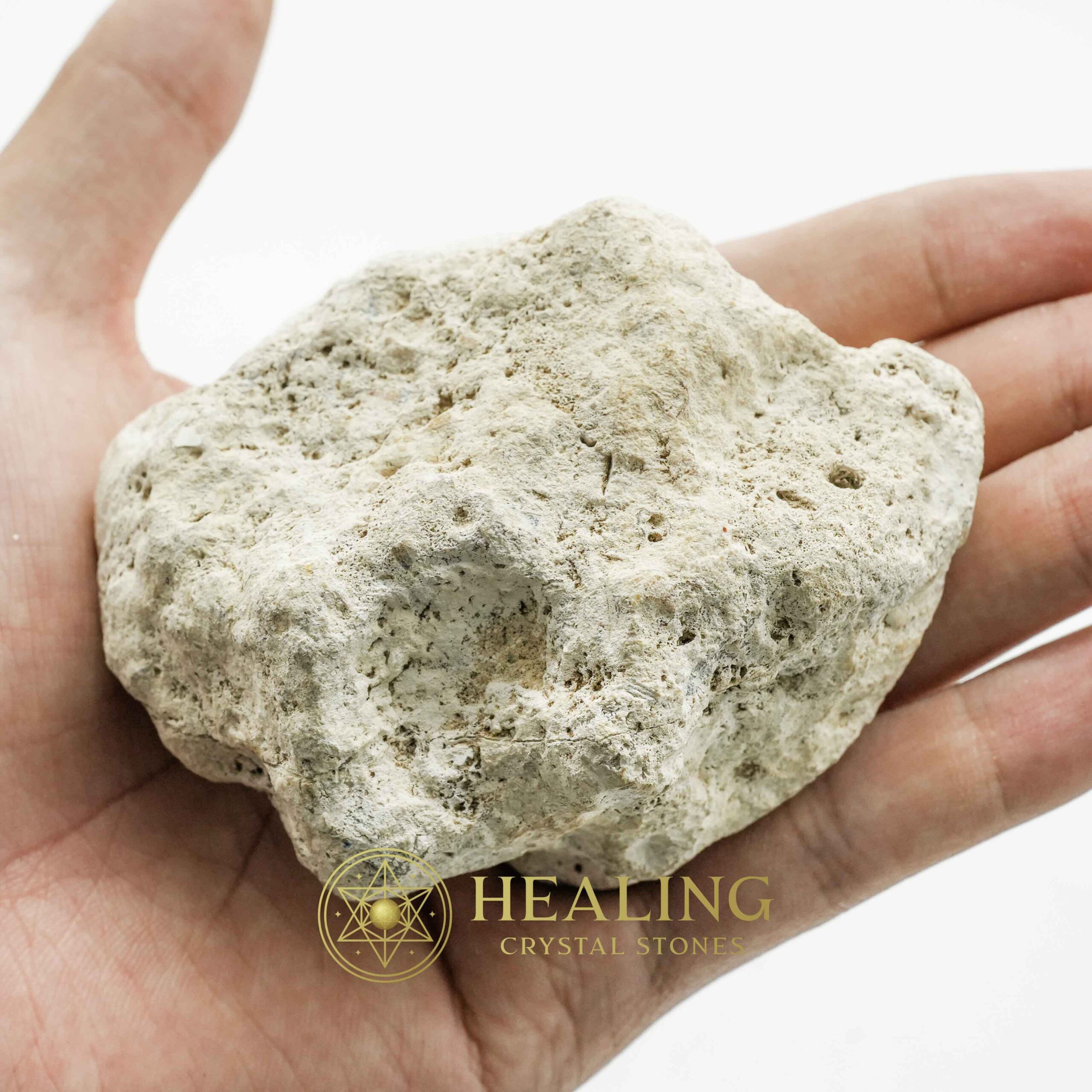 Liwung Wood Pearl – Type E1 (Fossil) - Crystal Healing, Ritual Talismans, Spiritual Totems, Mystical Power Stones, Psychic Crystals, Sacred Bezoars, Healing Rituals, Magickal Gems, Ancient Charms, Metaphysical Wisdom