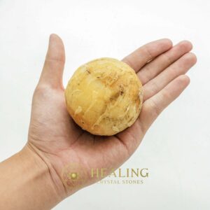 Dablang Buffalo Pearl - Type E3 (Ball Shape)