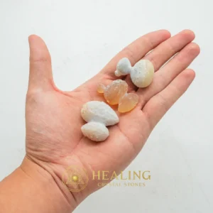 Dablang Buffalo Pearl - Type G1 - Guardian Stone, Guardian Crystal, Guardian Talisman, Guardian Amulet, Warding Stone, Protective Stone, Fortune, Luck, Sacred, Positive Energy