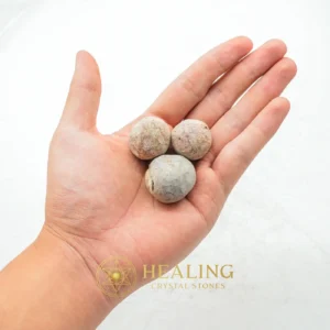 Deer Pearl - Type Q1 - Talisman Crystals, Talismanic Stones, Talismans Stones, Amulet Stones, Mustika Stones, Mustika Pearls, Sacred Stones, Guardian Amulet, Protection, Fortune