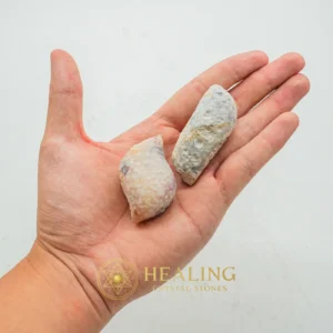 Deer Pearl - Type T1 (Golden Deer) - Mustika Pearls, Mustika Stones, Talismanic Stones, Talisman Crystals, Amulet Stones, Guardian Amulet, Guardian Talisman, Protective Stone, Warding Stone, Sacred