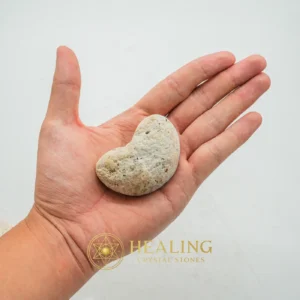 Deer Pearl - Type T2 (Golden Deer) - Bezoar Stones, Bezoar Crystals, Healing Bezoar Stones, Animal Totem Stones, Power Animal Stones, Spirit Stone, Spirit Crystal, Guardian Stone, Guardian Crystal, Rare