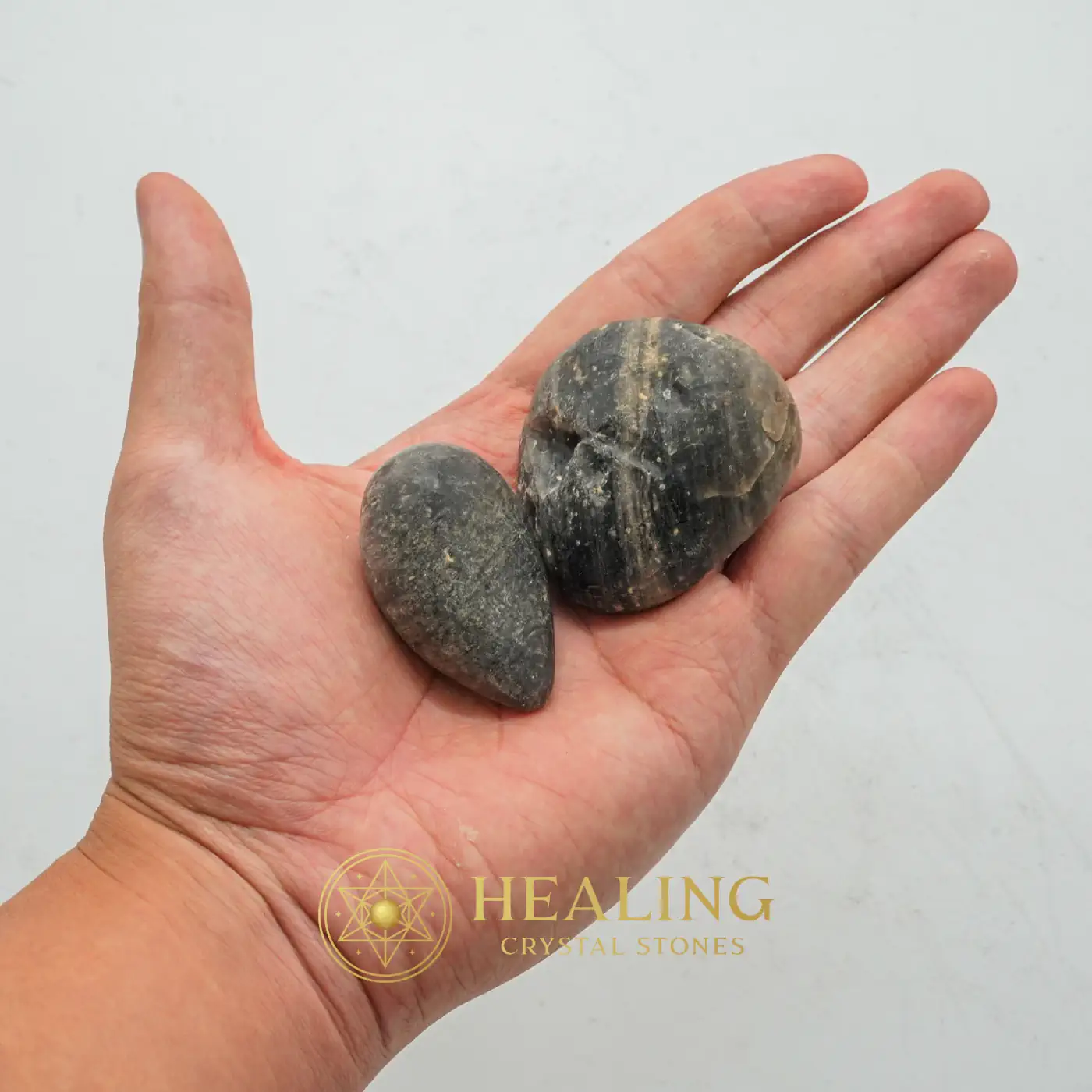 Deer Pearl - Type U2 (Wulung Deer) - Magical Stones, Magickal Stones, Magickal Crystals, Ritual Power Stones, Ritual Crystals, Enchanted Stones, Ritualistic, Ceremnoial, Mystical, Occult