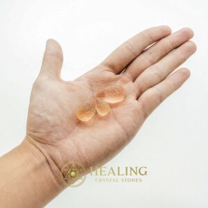Dugong Pearls - Type C1 (Mini) - Animal Totem Stones, Crystal Stones, Mustika Pearls, Spiritual Crystals, Magical Stones, Energy Stones, Enchanted Stones, shaman, occult, metaphysics