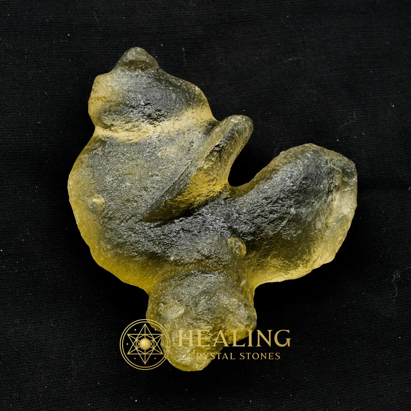 Dugong Pearls - Type H1 - Solar Crystal, Earth Spirit Stone, Nature Crystal, Nature Stone, Spirit Stone, Spirit Crystal, Life Energy Crystal, Life Force Stone, Divine, Energetic
