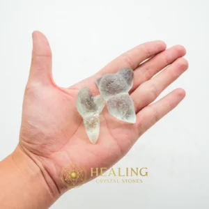 Dugong Pearls - Type H3 - Negative Energy Protection, Energy Shield Crystal, Warding Stone, Protective Stone, Cleansing, Purification, Aura Cleansing Stone, Protection, Guardian Crystal, Guardian Stone