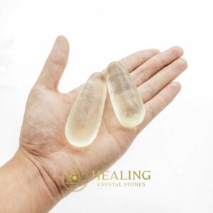 Dugong Tear Pearls - Type C3 - Animal Totem Stones, Crystal Stones, Mustika Pearls, Spiritual Crystals, Magickal Stones, Talismans Stones, Enchanted Stones, shaman, magical, artifact
