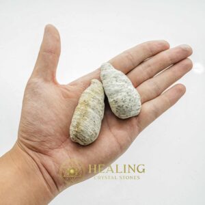 Elephant Pearl - Type E2 - Power Animal Stones, Crystal Stones, Talismanic Stones, Healing Crystals, Energy Stones, Ritual Crystals, Amulet Stones, magical, spiritualism, psychic