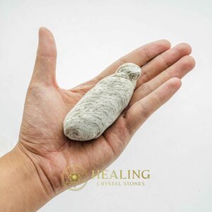 Elephant Pearl - Type E4 - Bezoar Crystals, Healing Crystals, Talisman Crystals, Crystal Stones, Energy Stones, Amulet Stones, Healing Stones, spiritual, magical, artifact