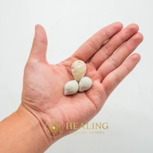 Female Porcupine Pearls - Type A2 - Talismanic Stones, Talisman Crystals, Talismans Stones, Amulet Stones, Guardian Talisman, Guardian Amulet, Protective Stone, Warding Stone, Fortune, Protection