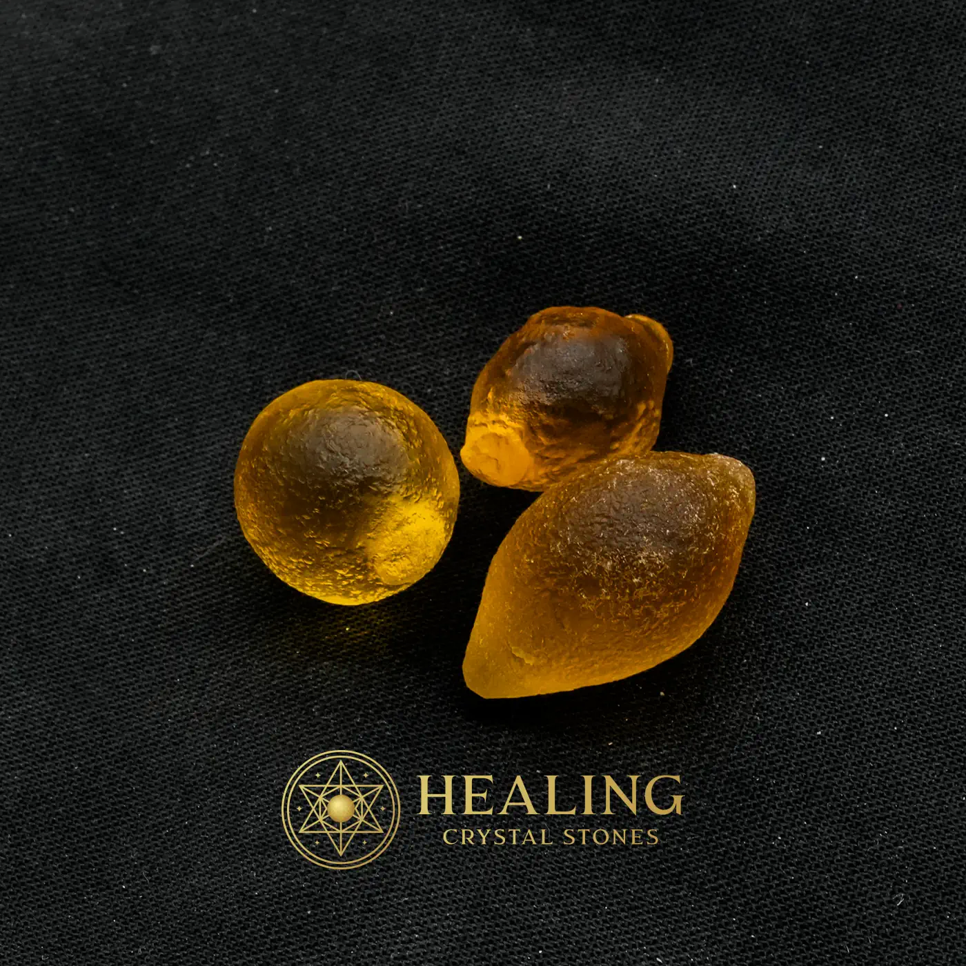 Fish Pearls - Type A2 - Cleansing, Purification, Protection, Warding Stone, Protective Stone, Negative Energy Protection, Energy Shield Crystal, Aura Cleansing Stone, Guardian Talisman, Guardian Amulet