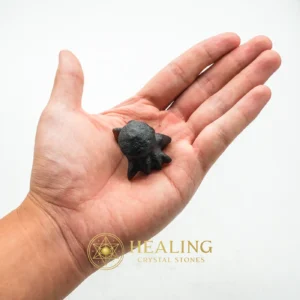 Fossilized Crab Pearl - Type A4 - Healing Bezoar Stones, Bezoar Crystals, Bezoar Stones, Healing Stones, Aura, Cleansing, Purification, Guardian Crystal, Protection, Positive Energy