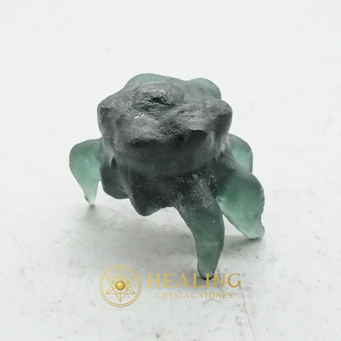 Fossilized Crab Pearl - Type A7 - Energy Balance Stone, Energy Alignment Crystal, Sacral Chakra Crystal, Solar Crystal, Life Energy Crystal, Aura Crystal, Meditation, Universal Energy, Balance, Harmony