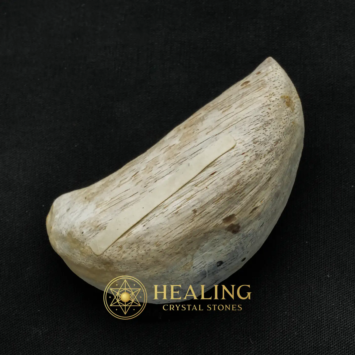 Fossilized Kebak Wood - Type A1 - Ritual Crystals, Ritual Power Stones, Magickal Crystals, Magickal Stones, Magical Stones, Occult, Psychic, Esoteric Crystal, Mystical, Sacred
