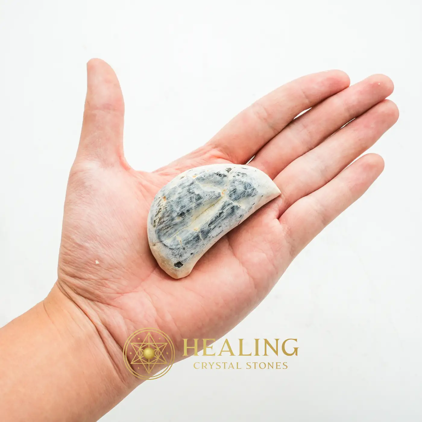 Fossilized Kebak Wood - Type A1 - Negative Energy Protection, Energy Shield Crystal, Warding Stone, Protective Stone, Cleansing, Purification, Aura Cleansing Stone, Protection, Guardian Crystal, Guardian Stone