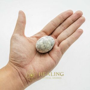 Fossilized Quail Eggs - Type A - Bezoar Stones, Mustika Pearls, Healing Stones, Ritual Power Stones, Talismans Stones, Amulet Stones, Magical Stones, occult, metaphysics, magical