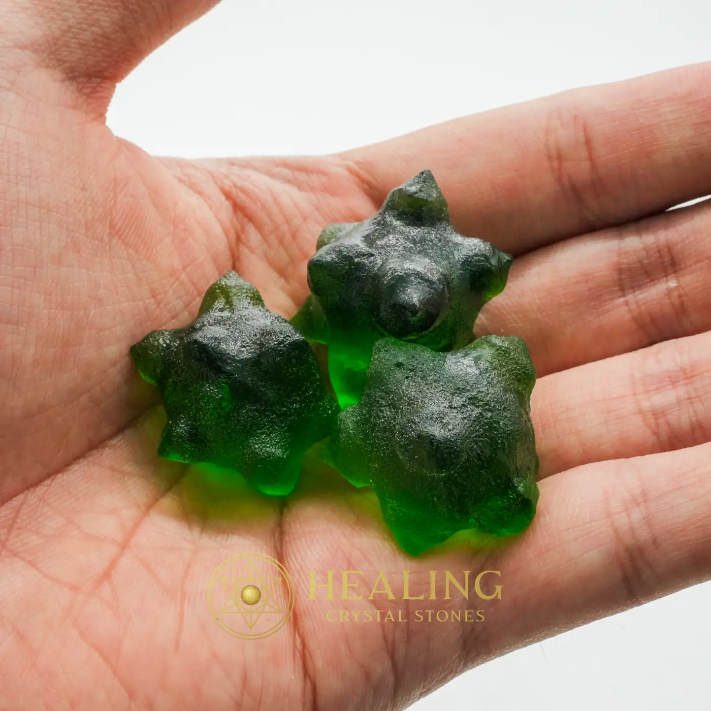 Fossilized Tunjung Biru Flower - Type C2 - Solar Crystal, Nature Stone, Spirit Crystal, Universal Energy, Energetic, Aura, Meditation, Inner Wisdom, Balance, Harmony