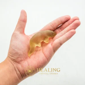 Fossilized Weasel Pearl - Type A11 - Mustika Pearls, Talismanic Stones, Amulet Stones, Talisman Crystals, Sacred Stones, Mystical, Guardian Talisman, Protection, Fortune, Luck