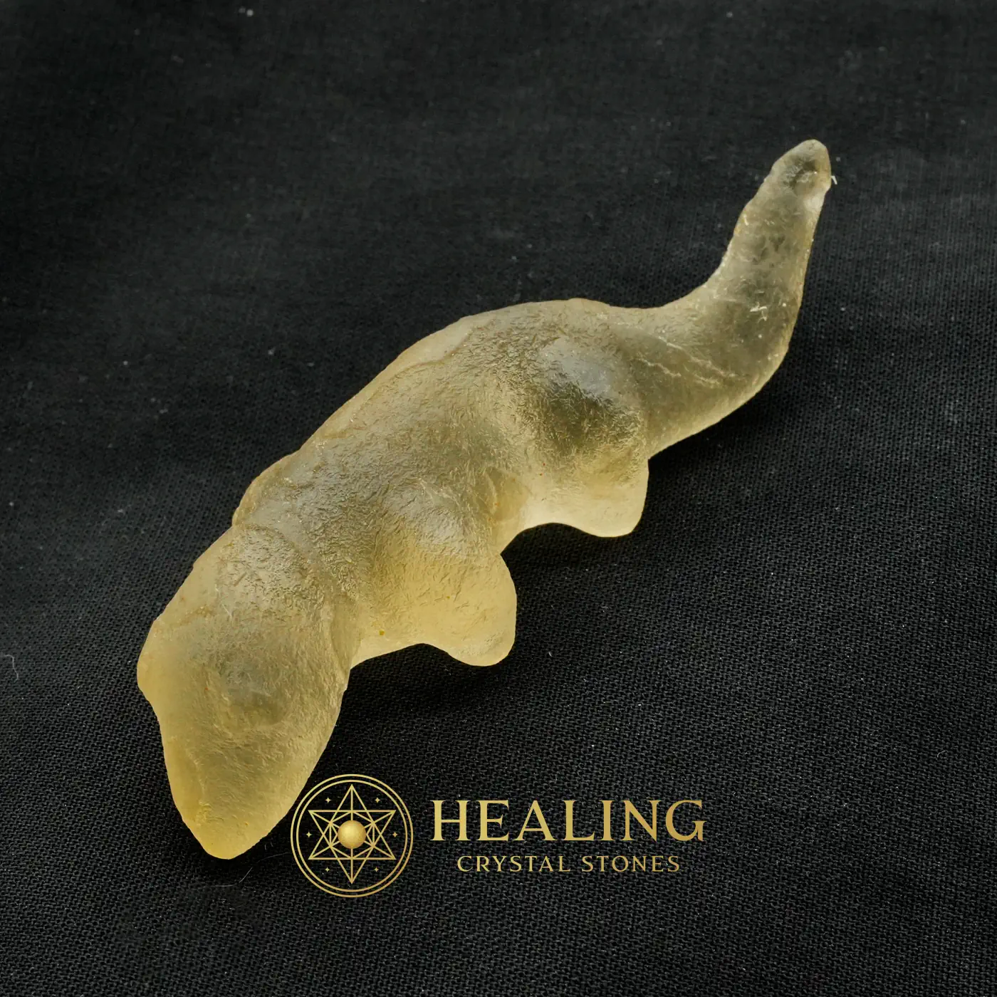 Fossilized Weasel Pearl - Type A13 - Talismanic Stones, Talisman Crystals, Talismans Stones, Amulet Stones, Guardian Talisman, Guardian Amulet, Warding Stone, Protective Stone, Protection, Fortune